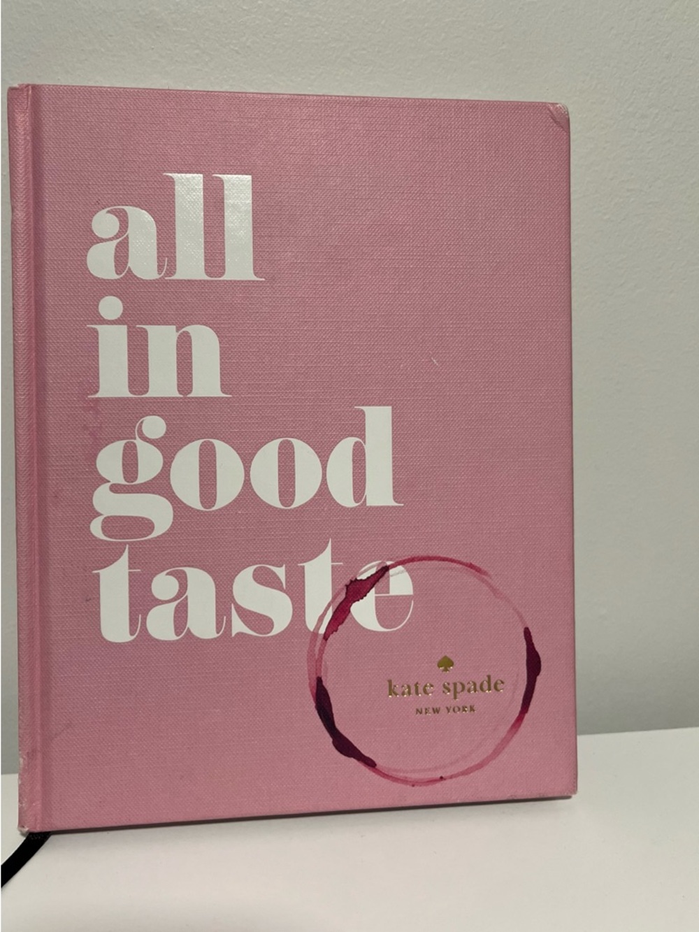 Kate Spade book🌺